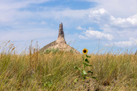Chimney Rock, NE