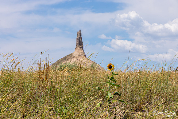 Chimney Rock, NE