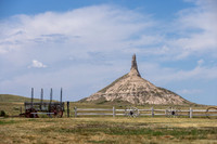 Chimney Rock, NE