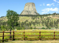 Devils Tower, WY