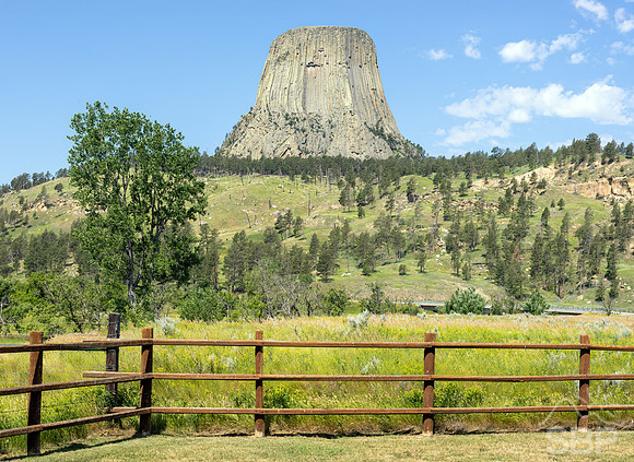 Devils Tower, WY