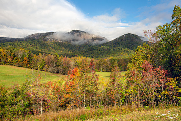 Table Rock Autumn