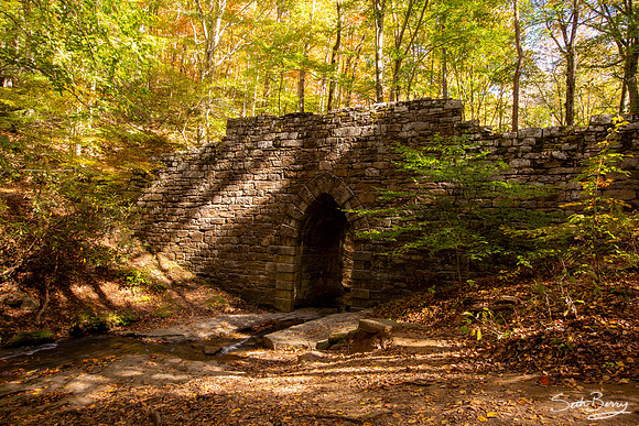 Poinsett Bridge, SC