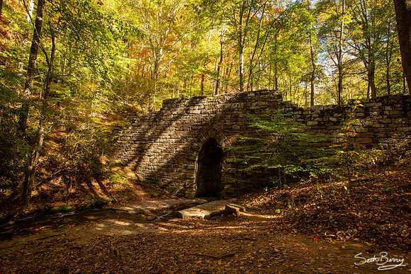 Poinsett Bridge, SC