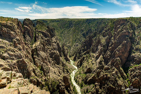 Black Canyon of the Gunnison
