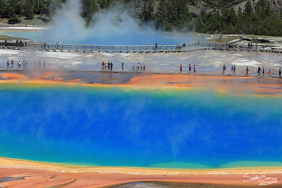 Grand Prismatic Spring