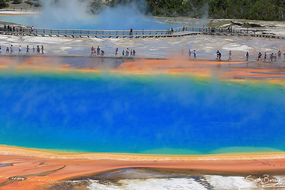 Grand Prismatic Spring