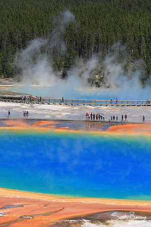 Grand Prismatic Spring