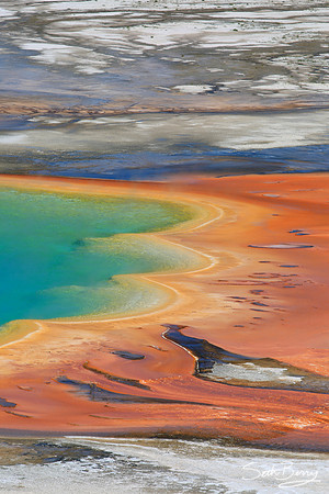 Grand Prismatic Spring