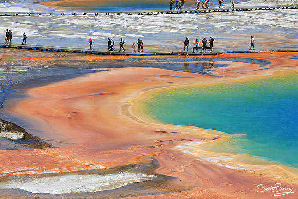 Grand Prismatic Spring