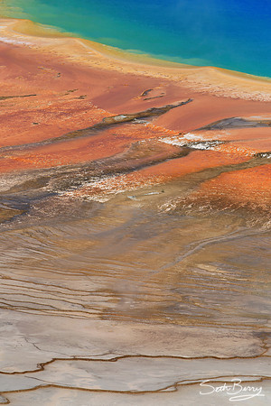 Grand Prismatic Spring