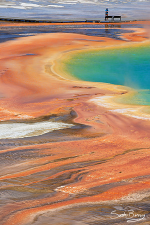 Grand Prismatic Spring