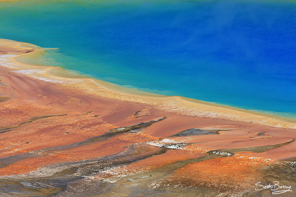 Grand Prismatic Spring