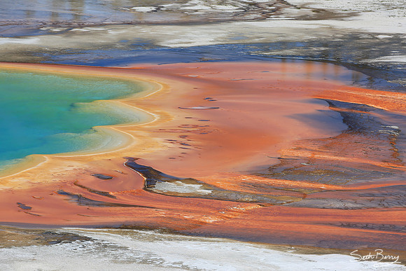 Grand Prismatic Spring