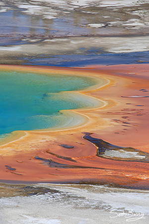 Grand Prismatic Spring