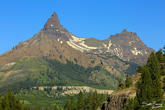 Pilot and Index Peak