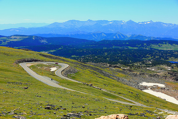 Beartooth Highway
