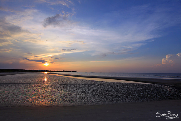 Harbor Island Sunset 3