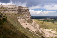 Scotts Bluff National Monument