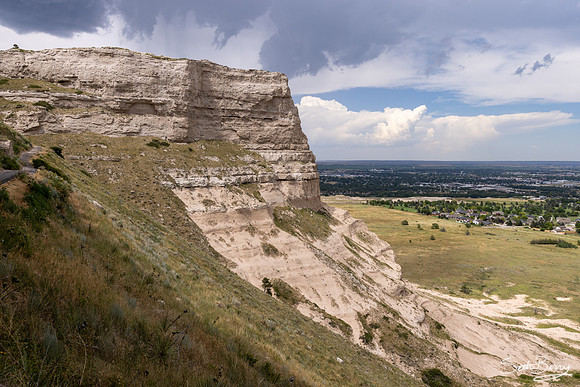 Scotts Bluff National Monument