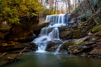 Little Bradley Falls, NC