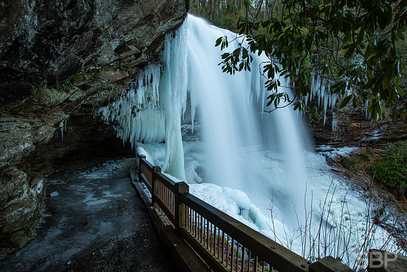 Dry Falls, NC
