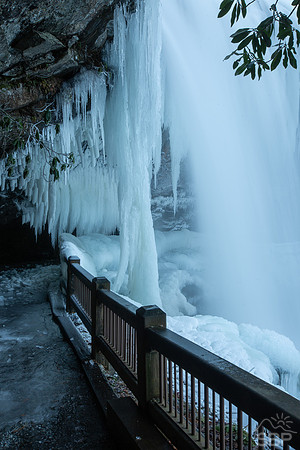 Dry Falls, NC