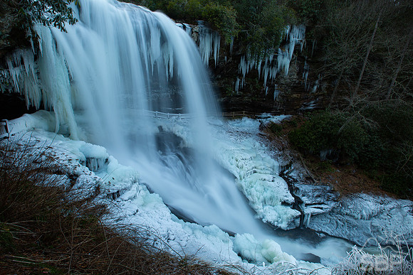 Dry Falls, NC