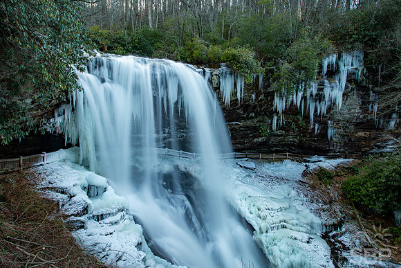 Dry Falls, NC