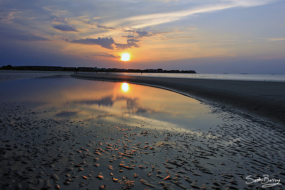 Harbor Island Sunset 16