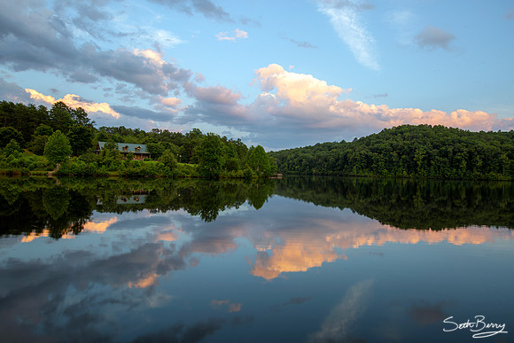 Oolenoy Reflections