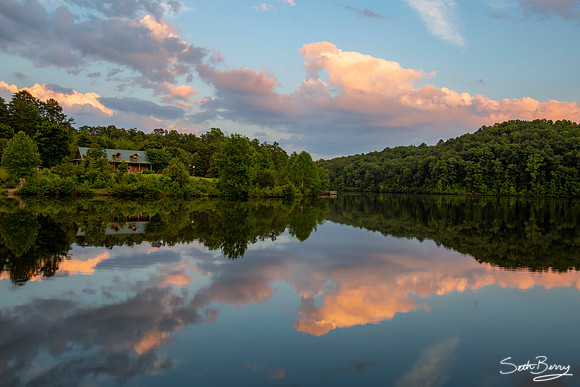 Oolenoy Reflections