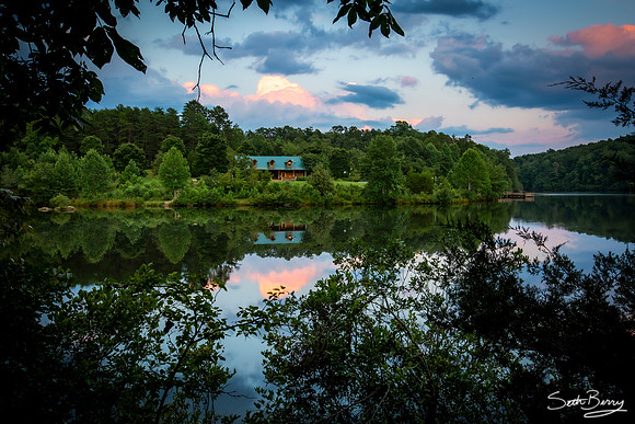 Table Rock State Park