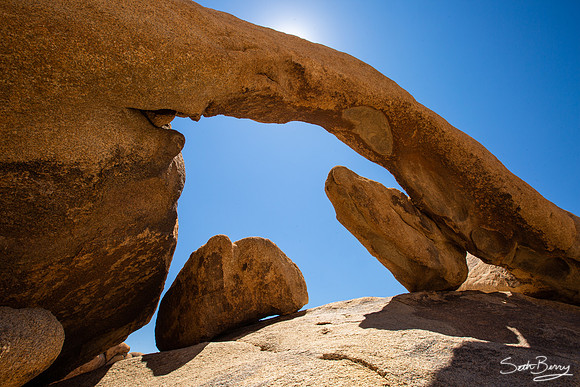 Arch Rock