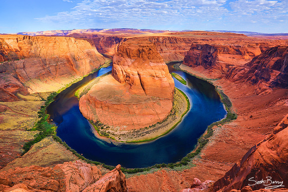 Horseshoe Bend Morning Light