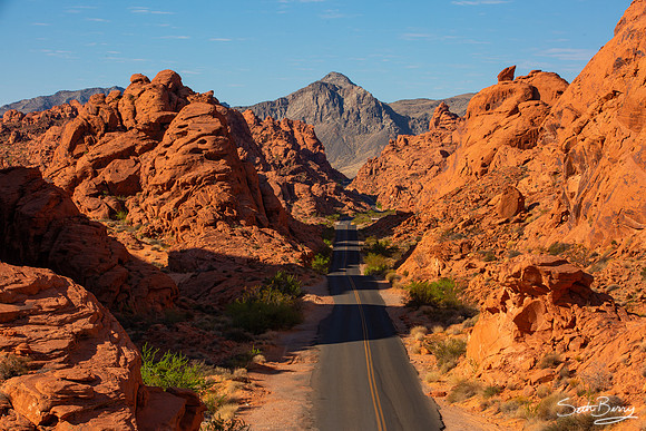 Valley of Fire State Park