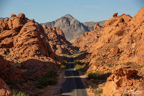 Valley of Fire State Park