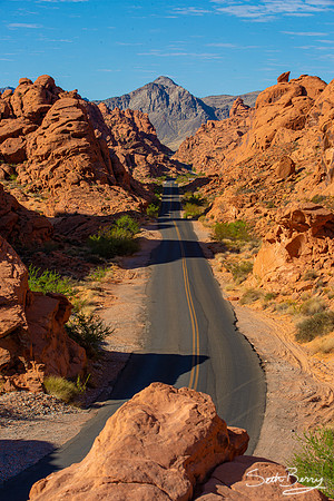 Valley of Fire State Park