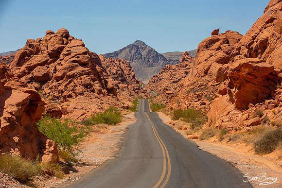 Valley of Fire State Park