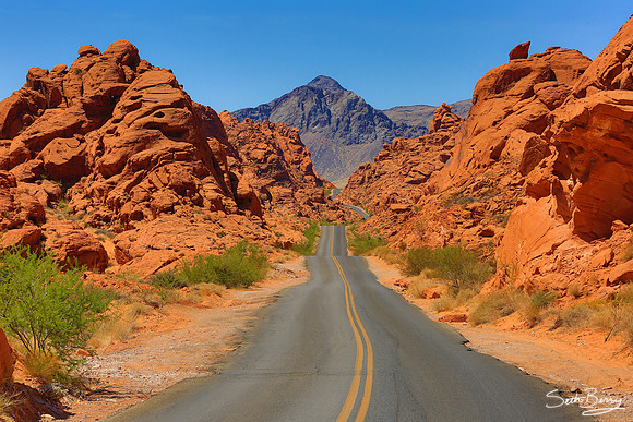 Valley of Fire State Park