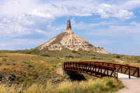 Chimney Rock, NE