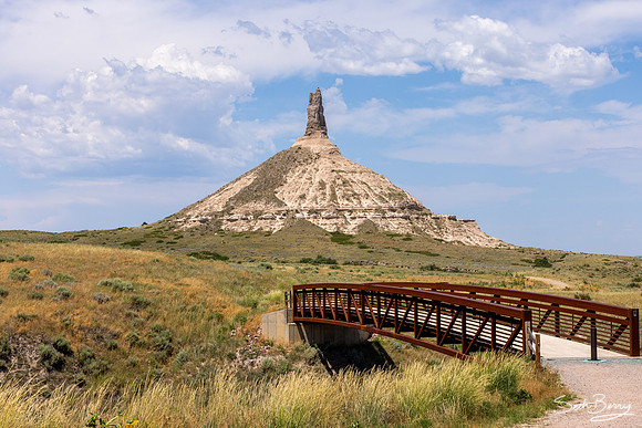 Chimney Rock, NE