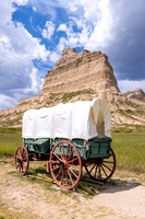 Scotts Bluff National Monument