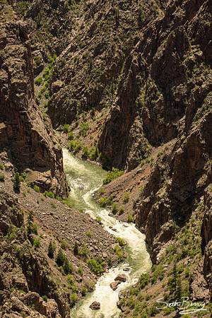 Black Canyon of the Gunnison