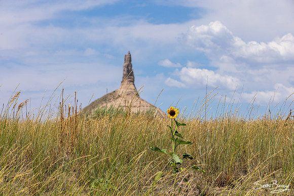 Chimney Rock, NE