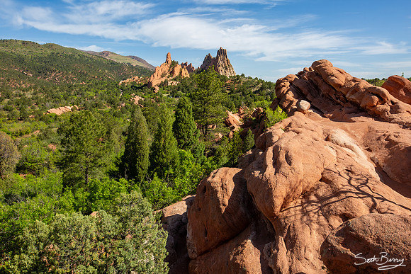 Garden of the Gods