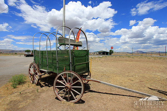 Route 66 Stagecoach