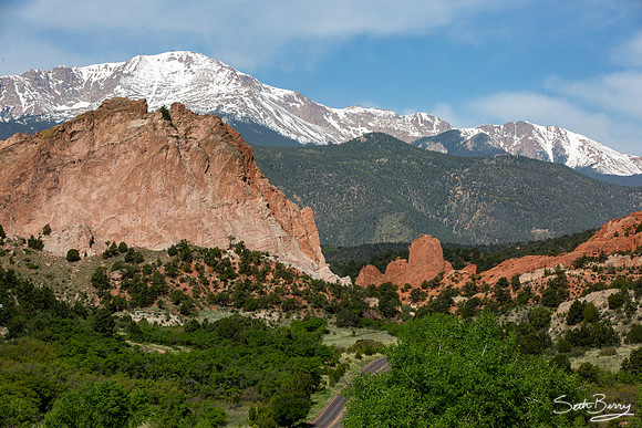 Garden of the Gods