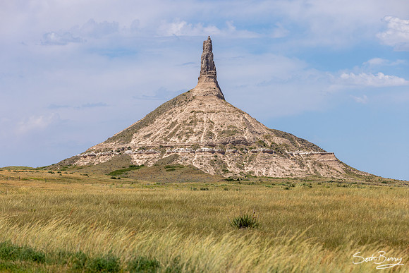 Chimney Rock, NE