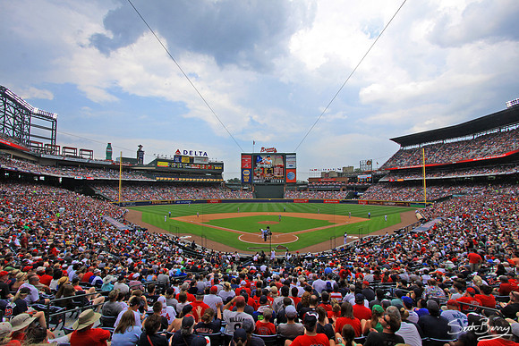 Atlanta Braves vs. Boston Red Sox